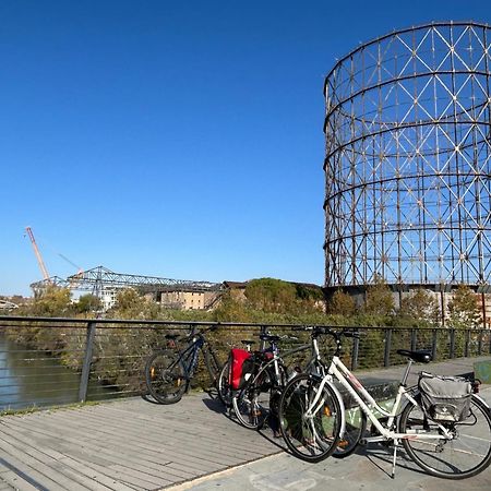 Lungotevere Bed&Bike Rom Exterior foto