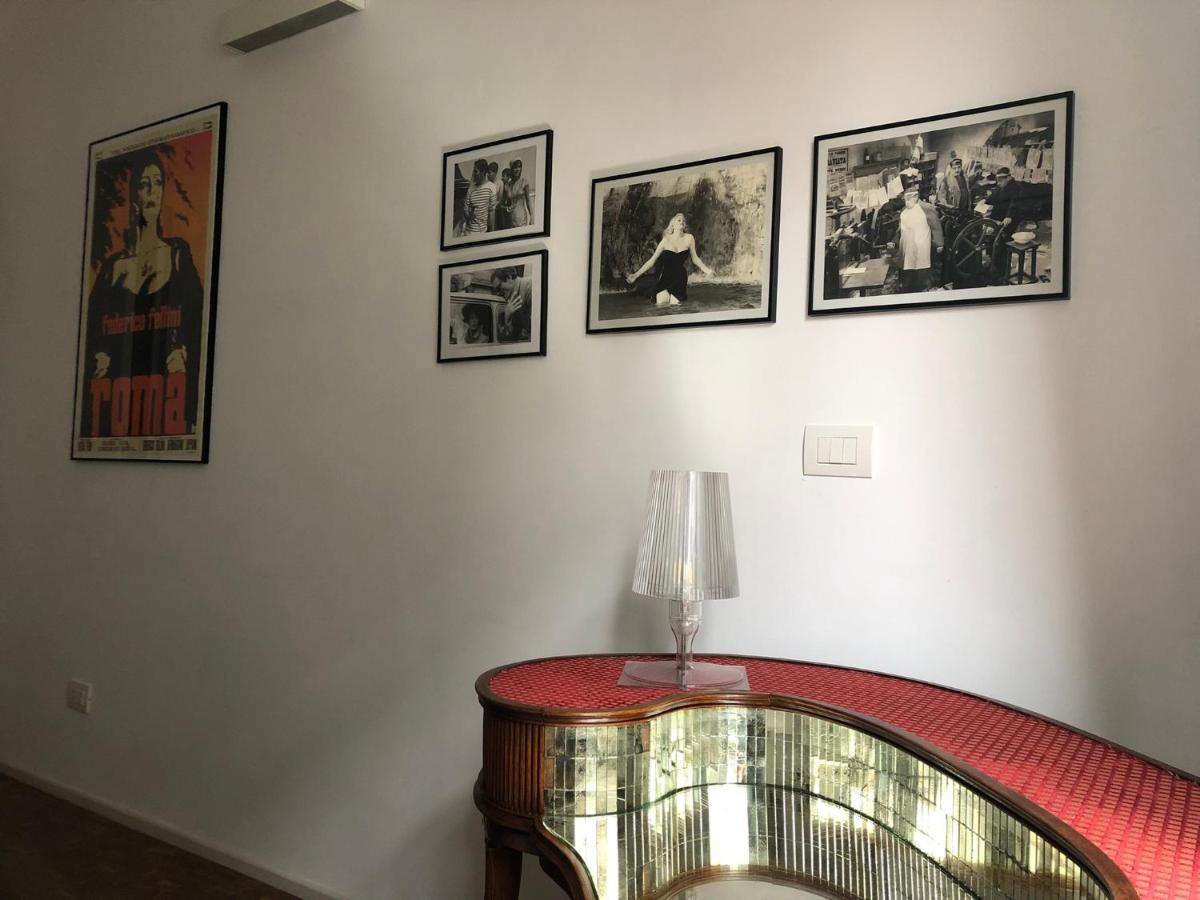 Lungotevere Bed&Bike Rom Exterior foto
