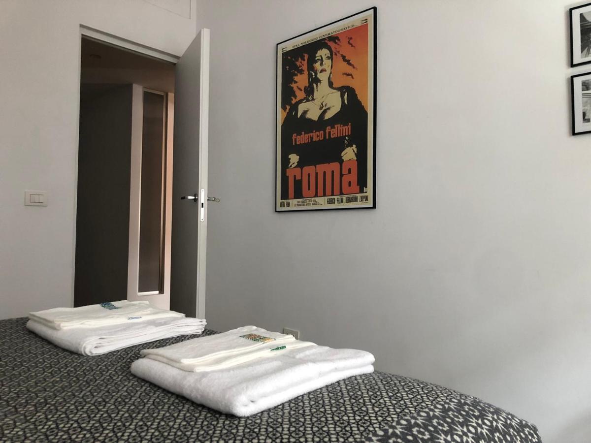 Lungotevere Bed&Bike Rom Exterior foto