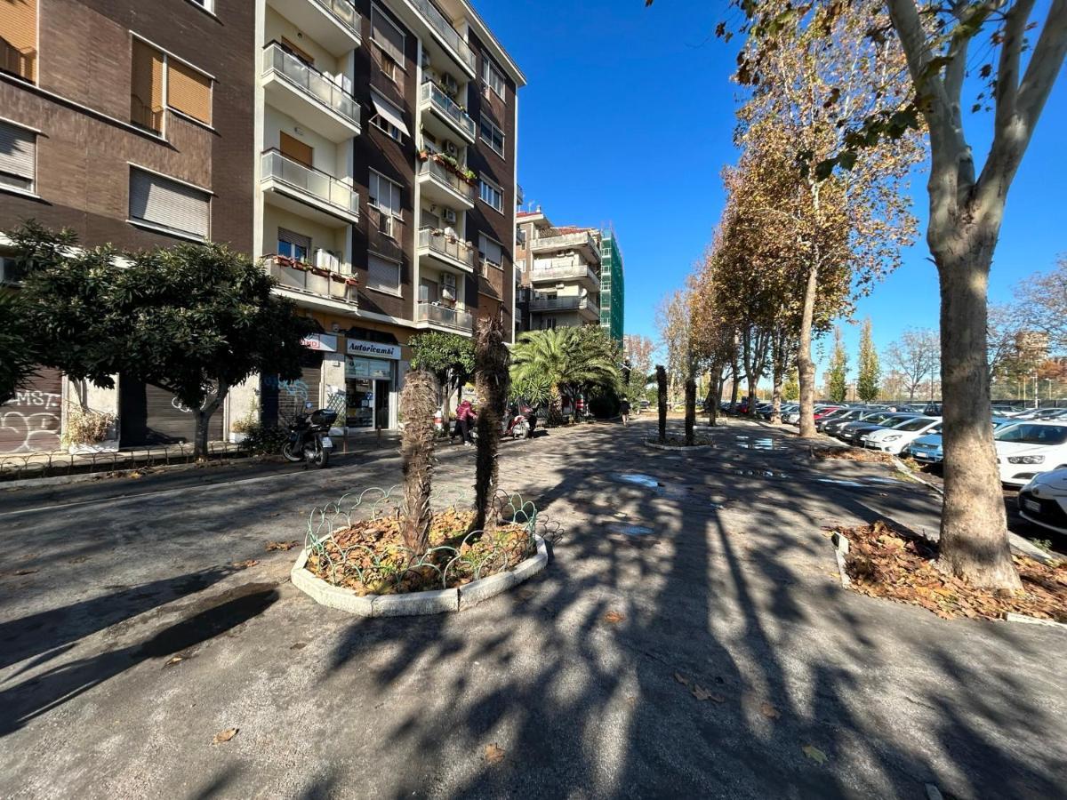 Lungotevere Bed&Bike Rom Exterior foto