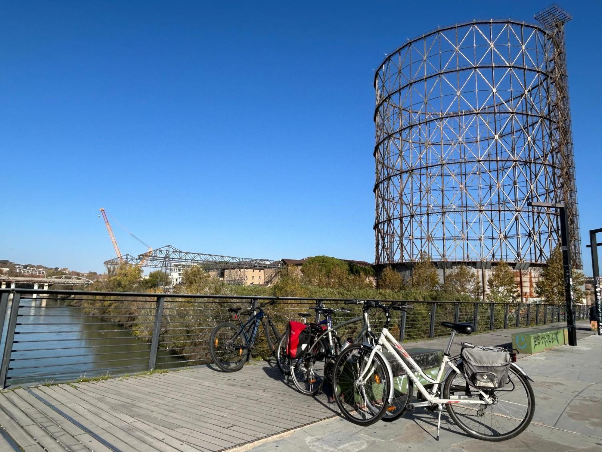 Lungotevere Bed&Bike Rom Exterior foto